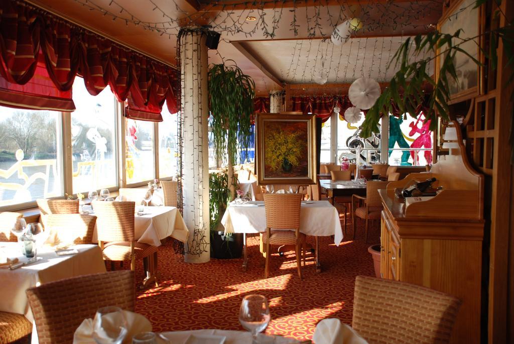 Hotel Restaurant Le Bellevue Montrichard 3 Etoiles Luaran gambar