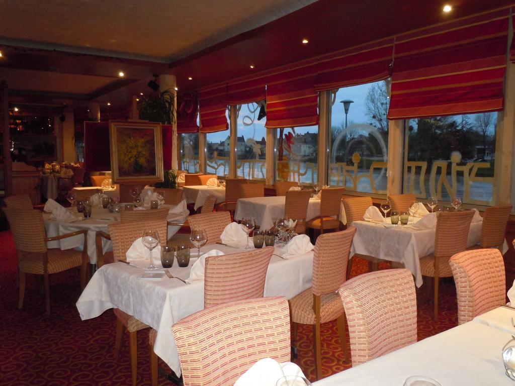 Hotel Restaurant Le Bellevue Montrichard 3 Etoiles Luaran gambar