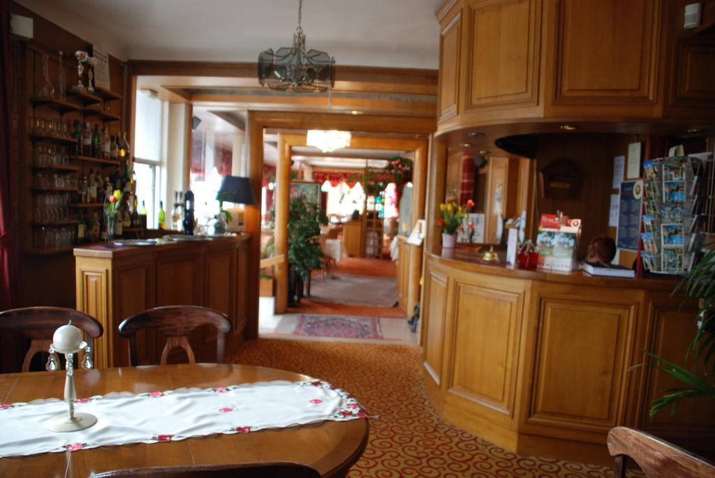 Hotel Restaurant Le Bellevue Montrichard 3 Etoiles Luaran gambar