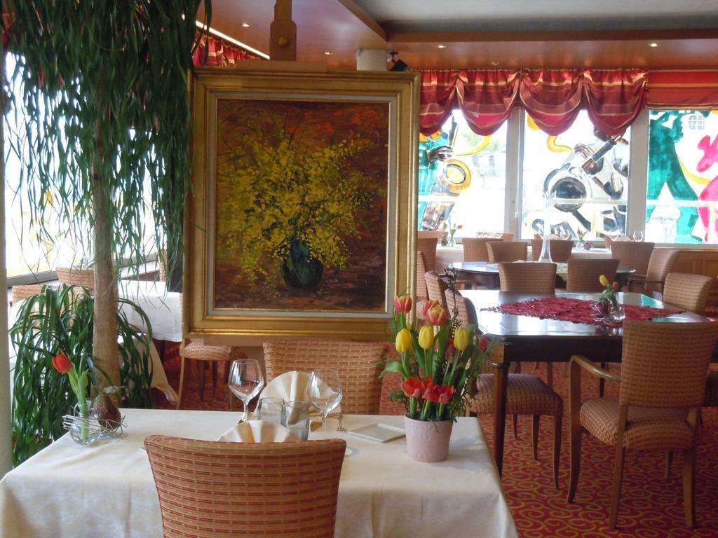 Hotel Restaurant Le Bellevue Montrichard 3 Etoiles Luaran gambar